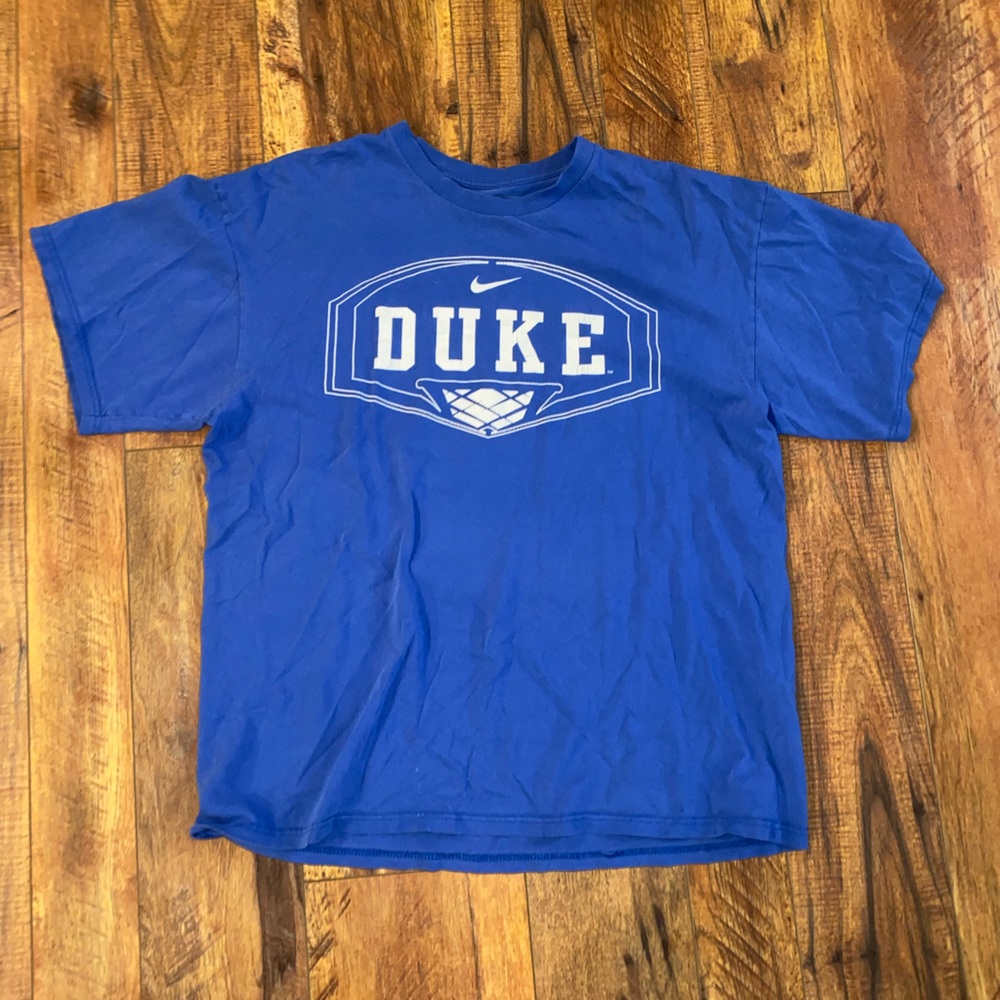 Vintage Nike Duke Short Sleeve Shirt